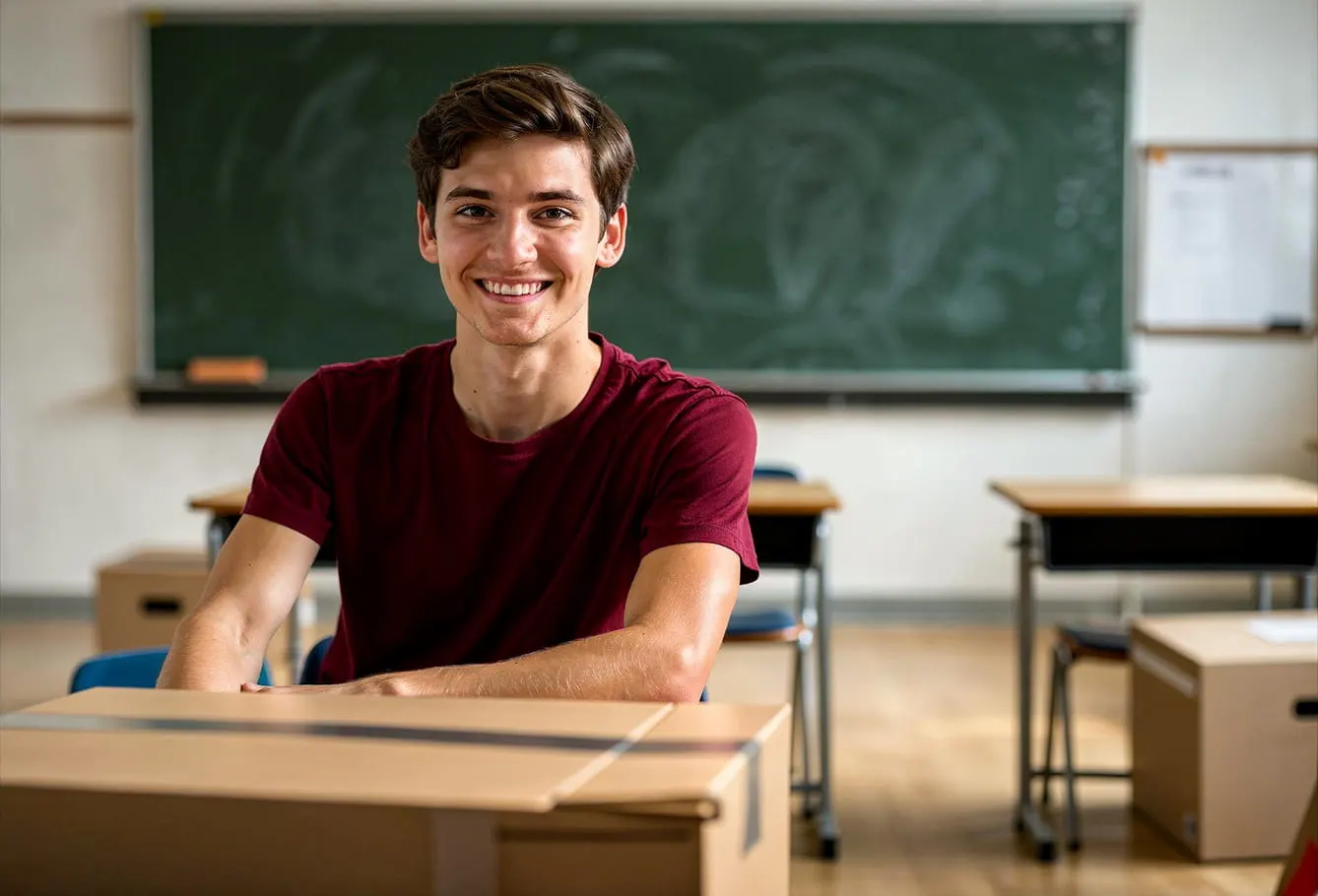 University Moving Services