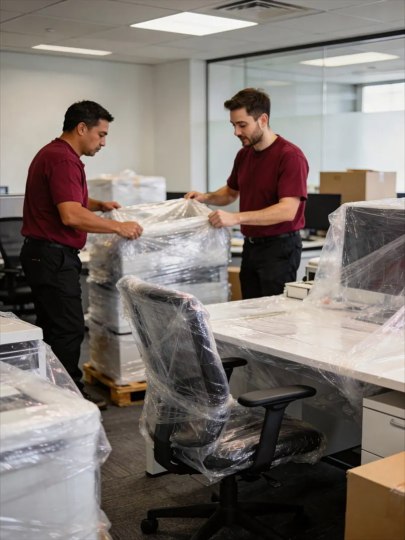Office Moving Services