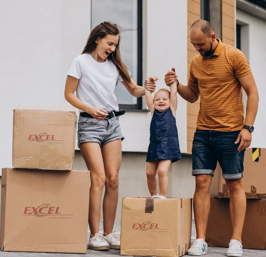 International Moving Services Excel Moving & Storage