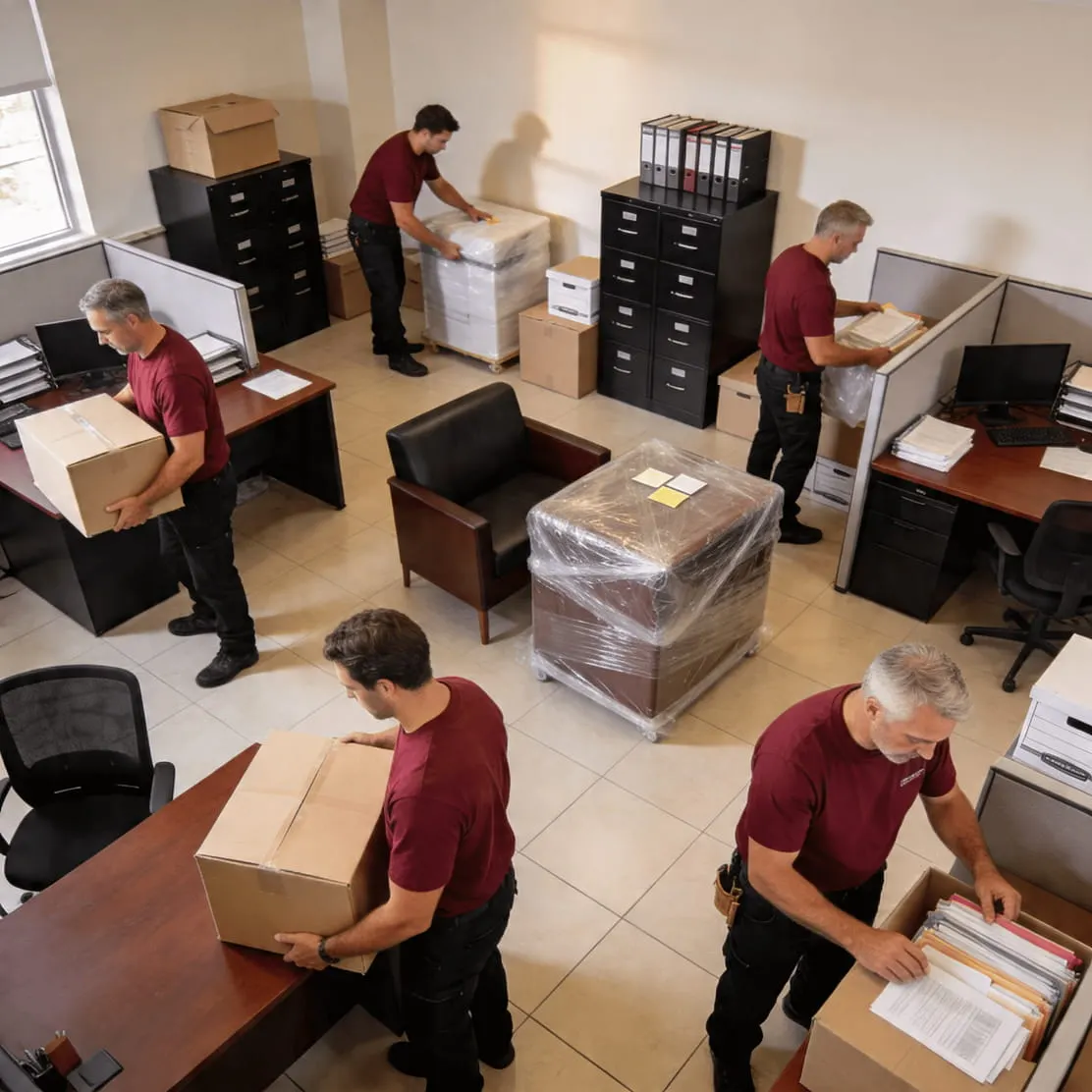 Tips for a Successful International Move