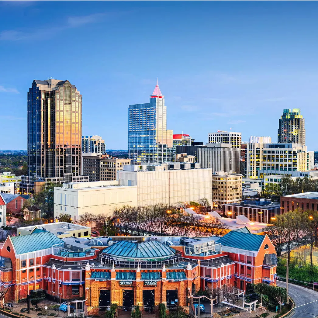 Raleigh NC