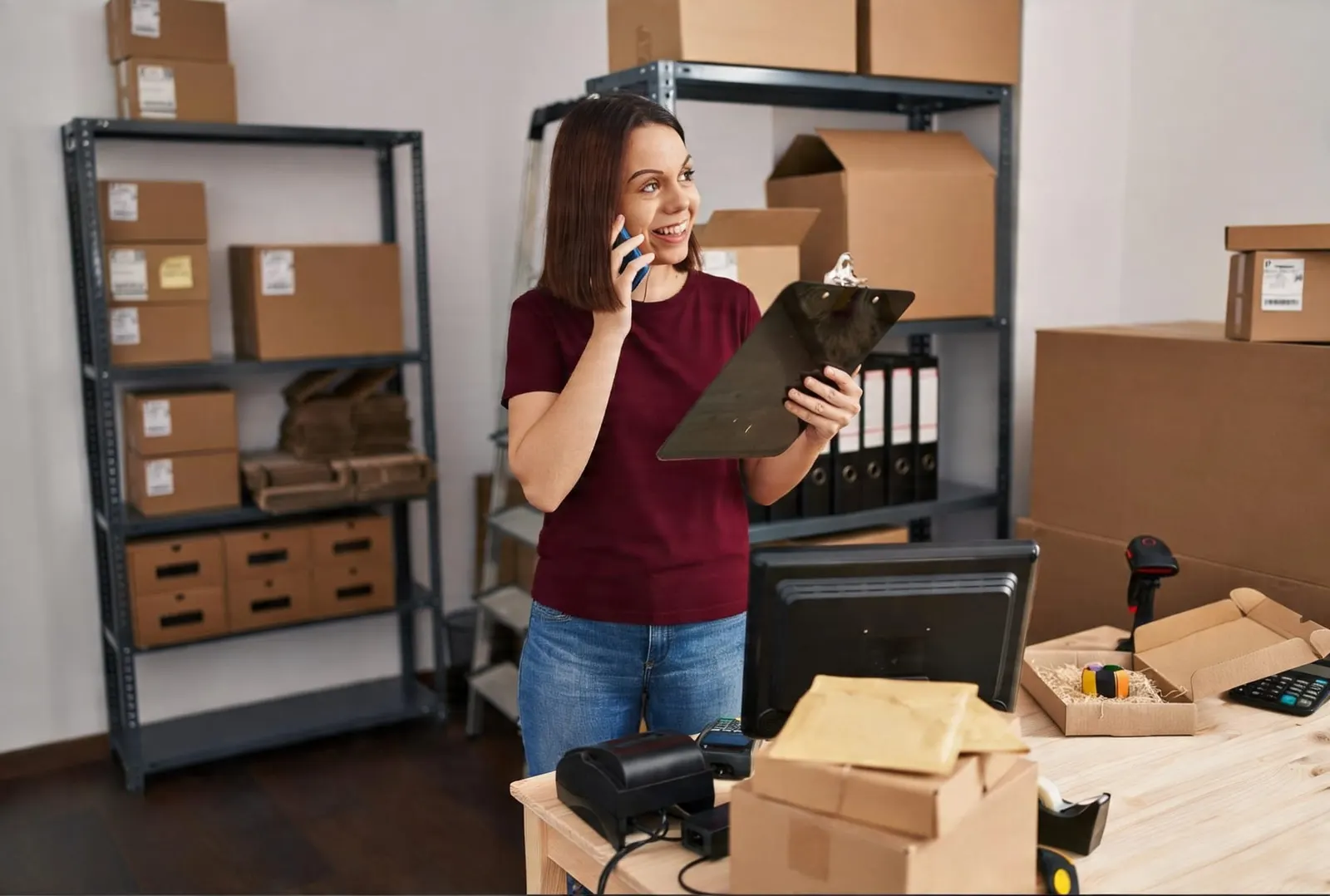 Contact Excel Moving and Storage