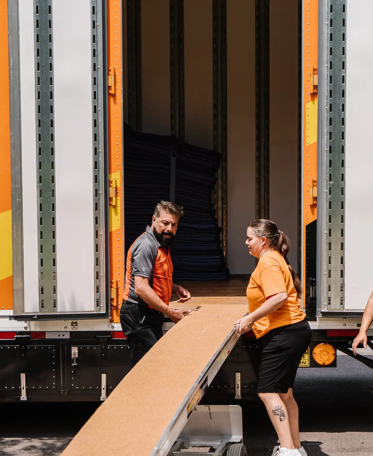 Long Distance Movers in Raleigh NC